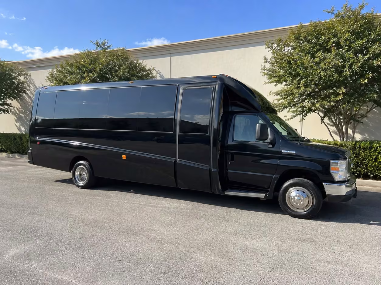 party bus